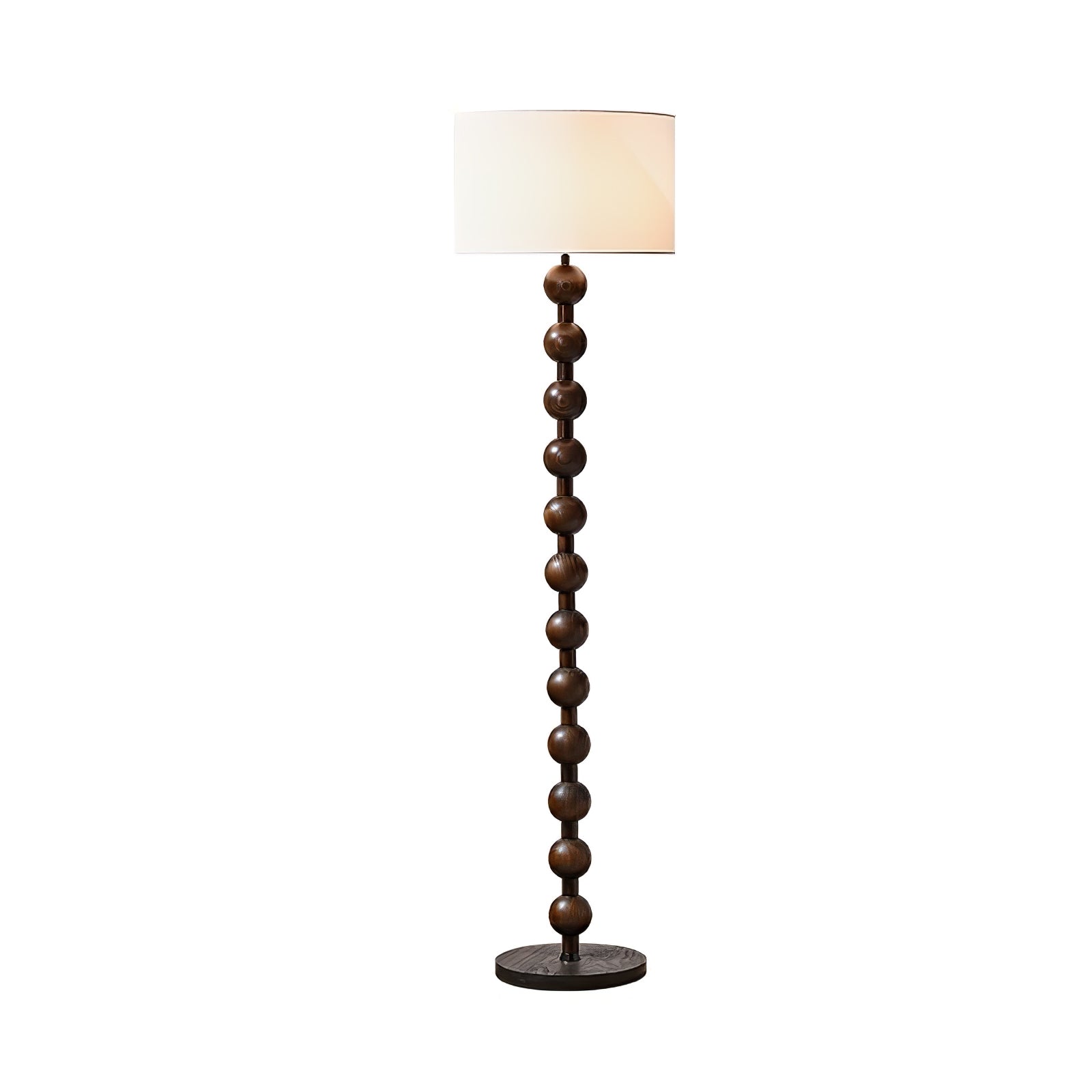 Hugo Barbell Floor Lamp - ZozHome