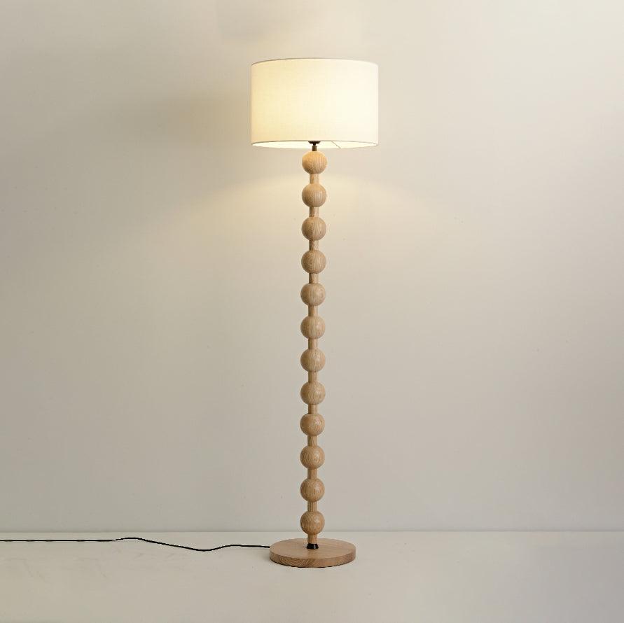 Hugo Barbell Floor Lamp - ZozHome