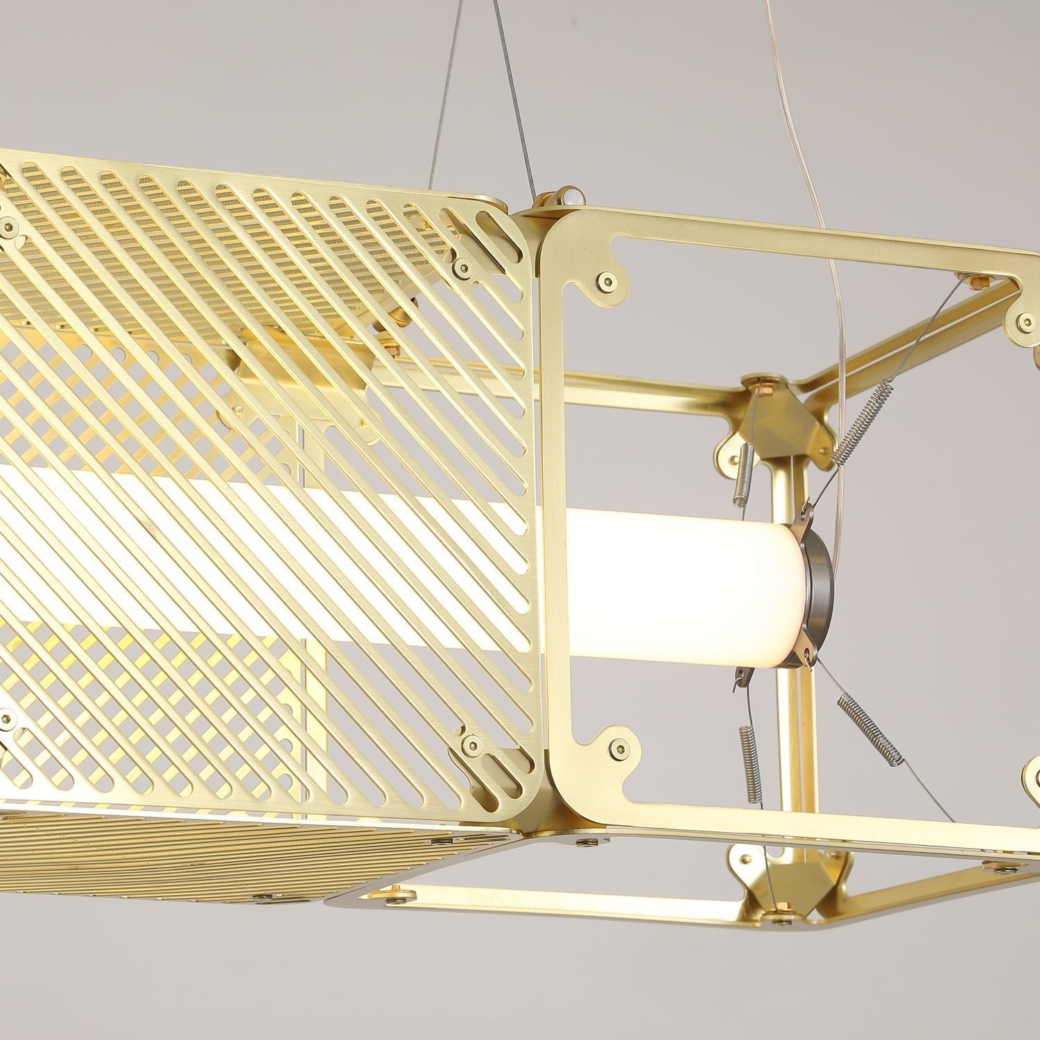 Hyperqube Pendant Lamp