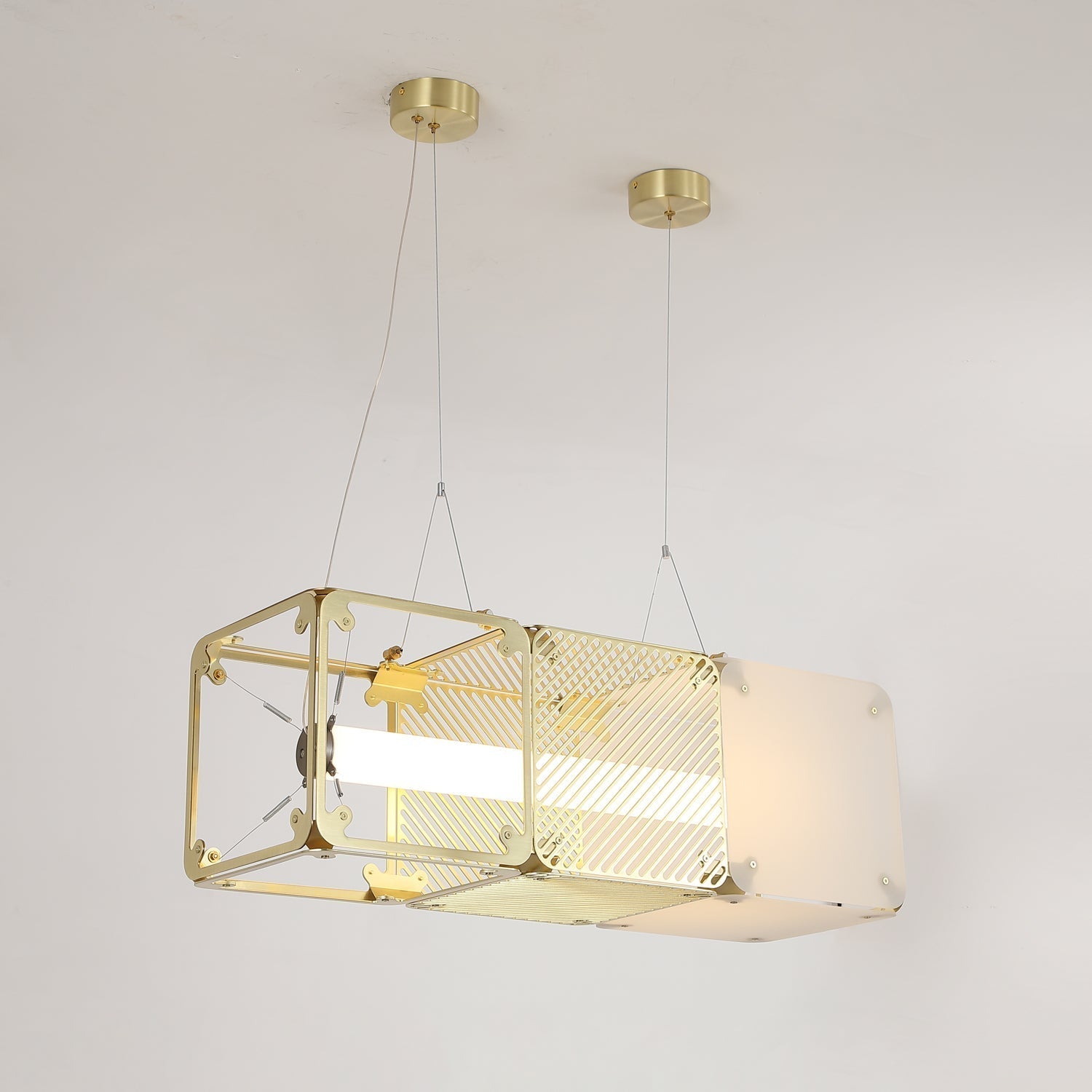 Hyperqube Pendant Lamp - ZozHome