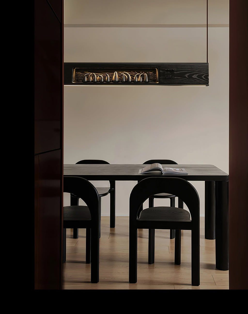 Timber Horizon Pendant Light