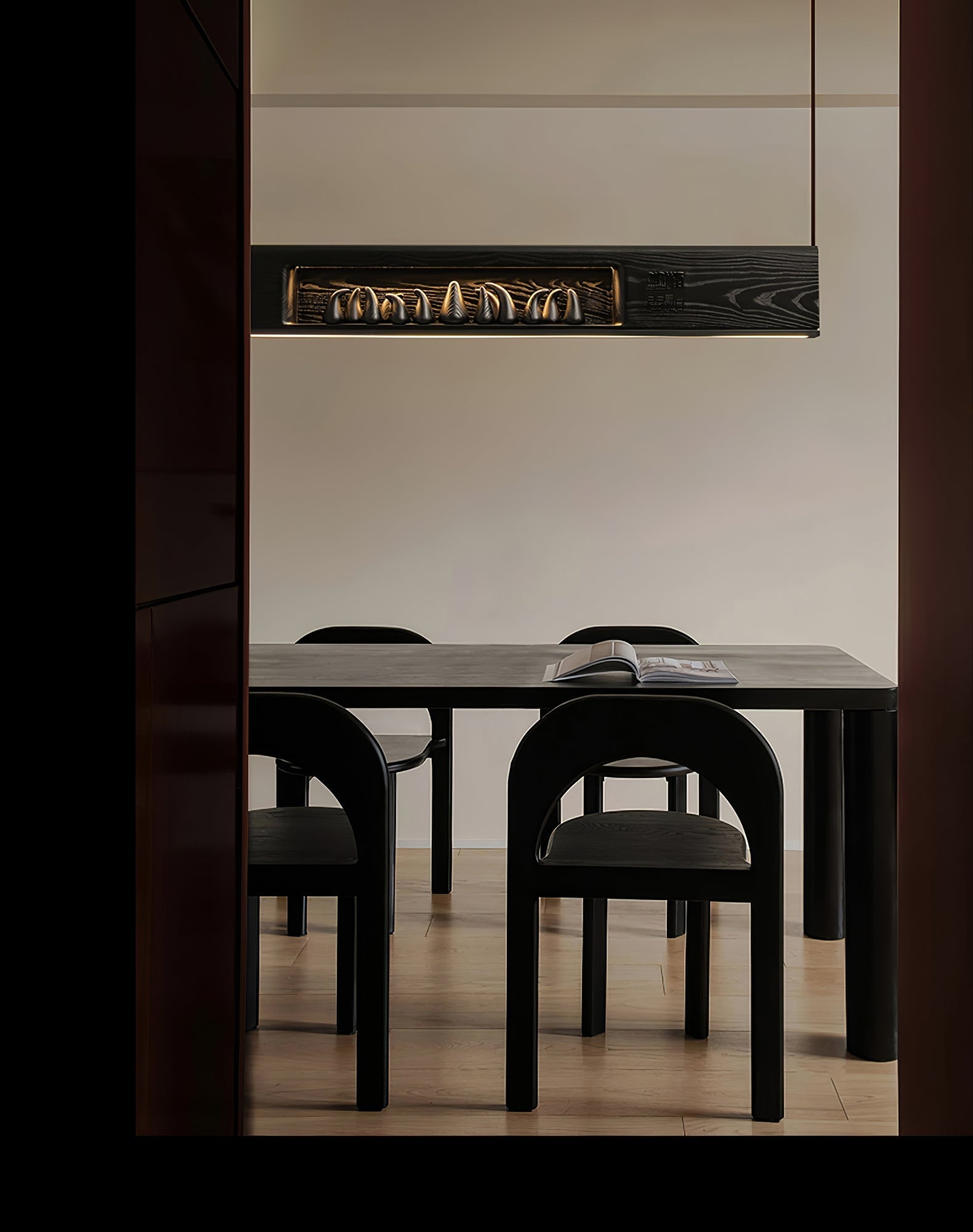 Timber Horizon Pendant Light