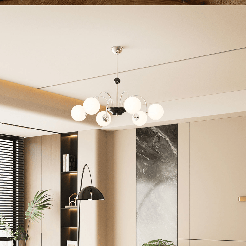 Ins Magic Bean Chandelier