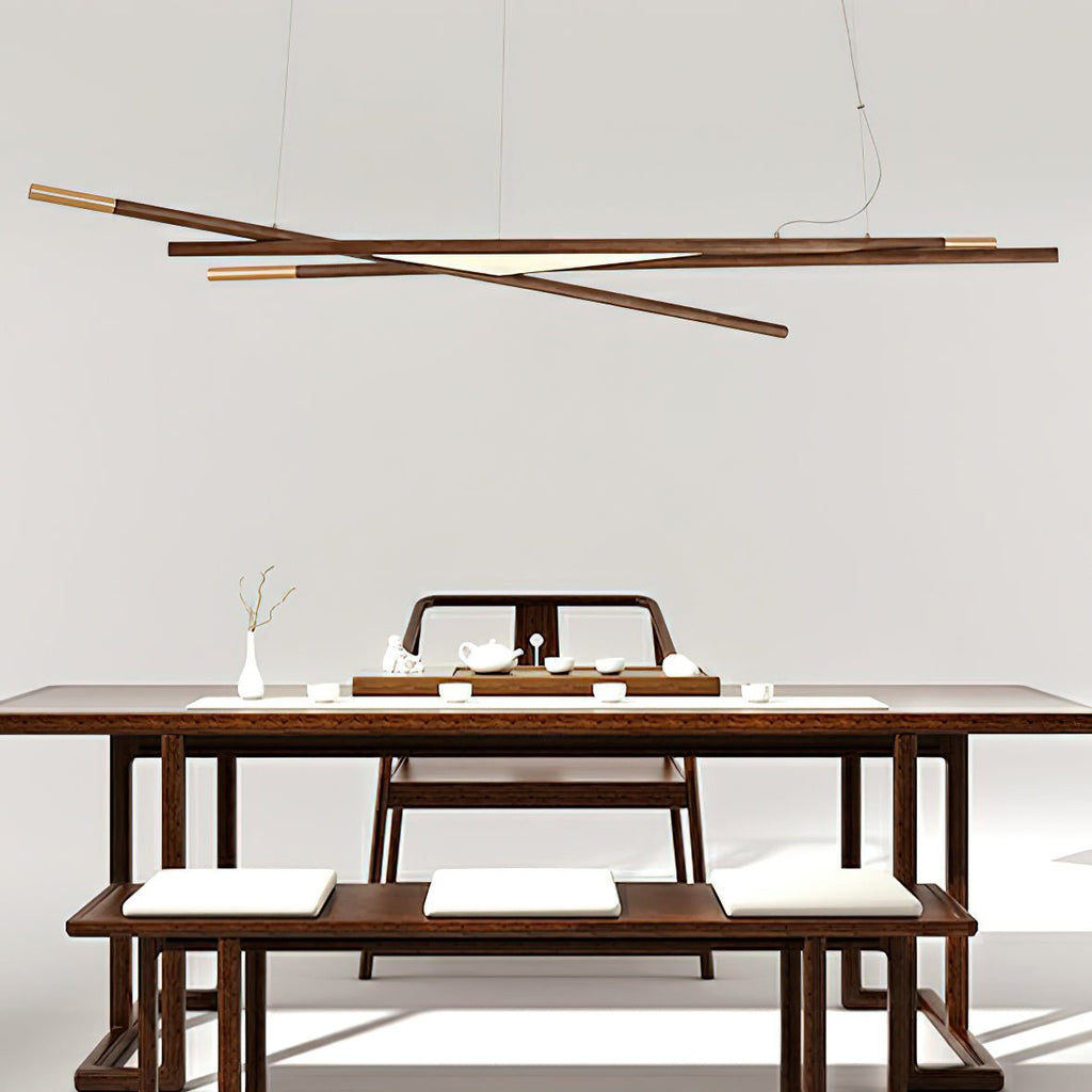 Intersect Chandelier - ZozHome