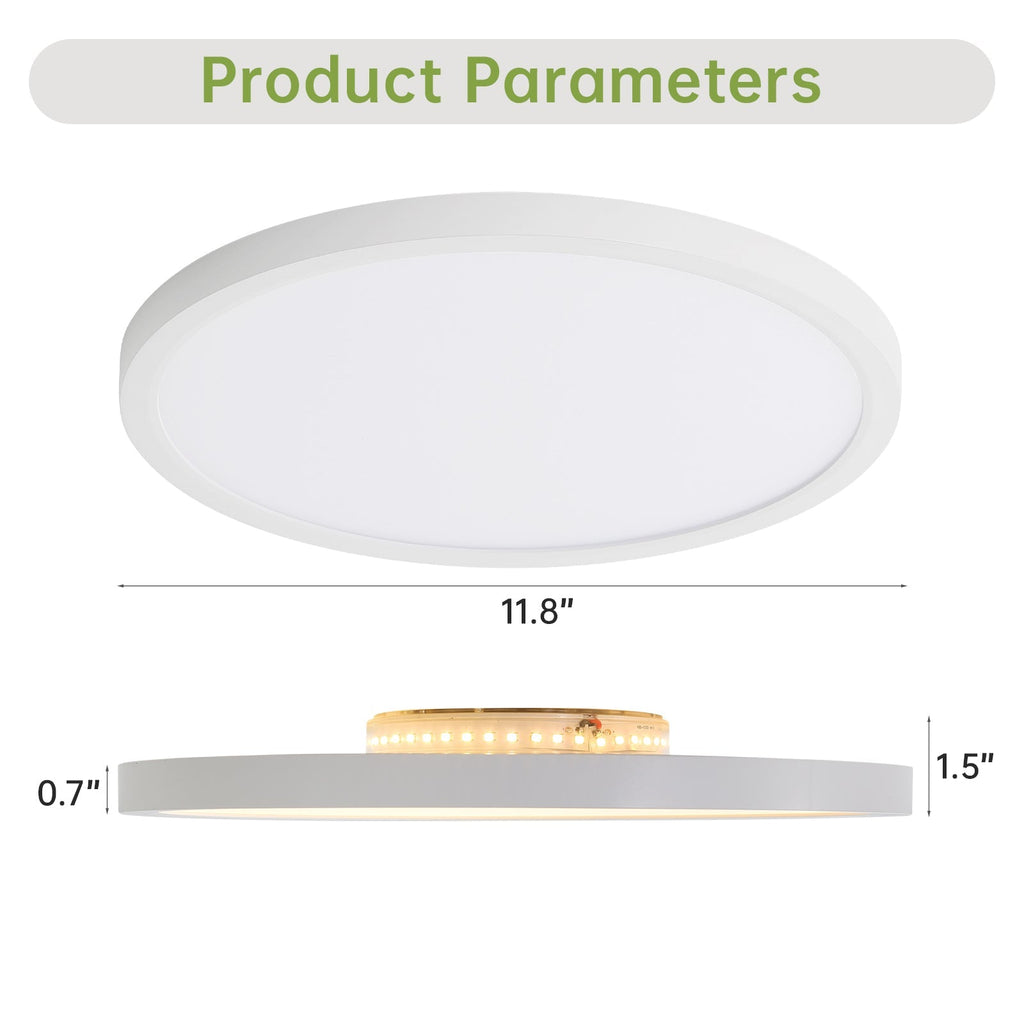 Isla LED Ceiling Light