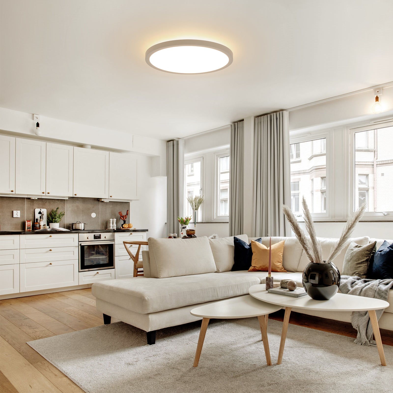 Isla LED Ceiling Light