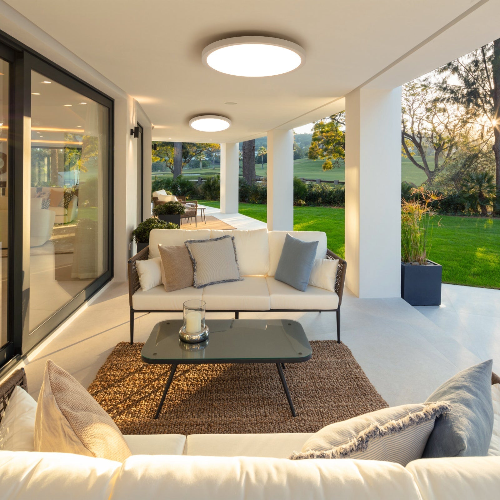 Isla LED Ceiling Light