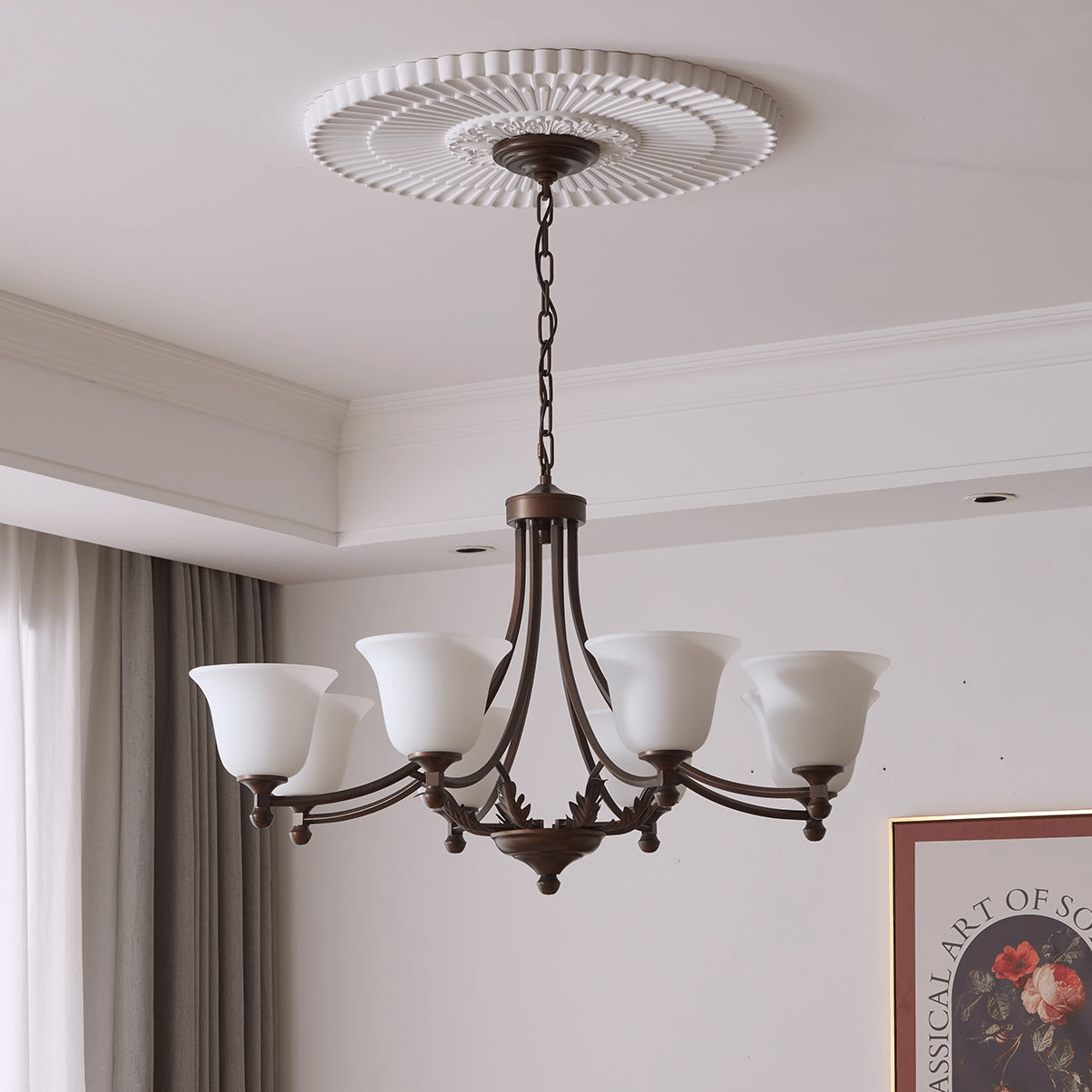 Isolde Grace Chandelier