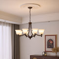 Isolde Grace Chandelier - ZozHome