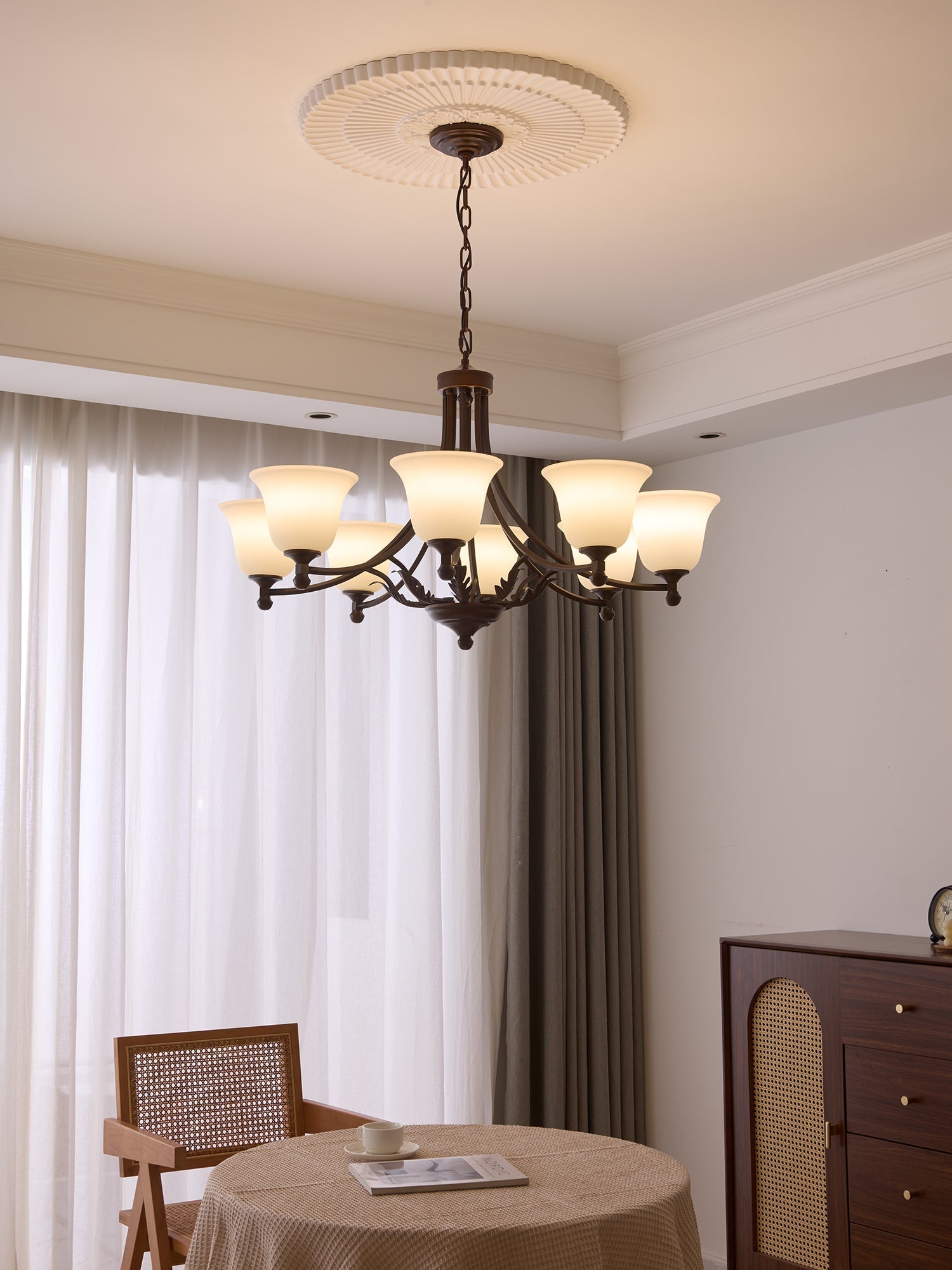 Isolde Grace Chandelier