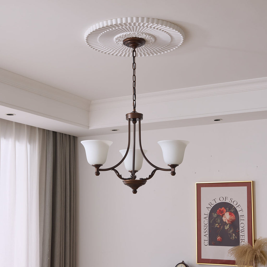 Isolde Grace Chandelier