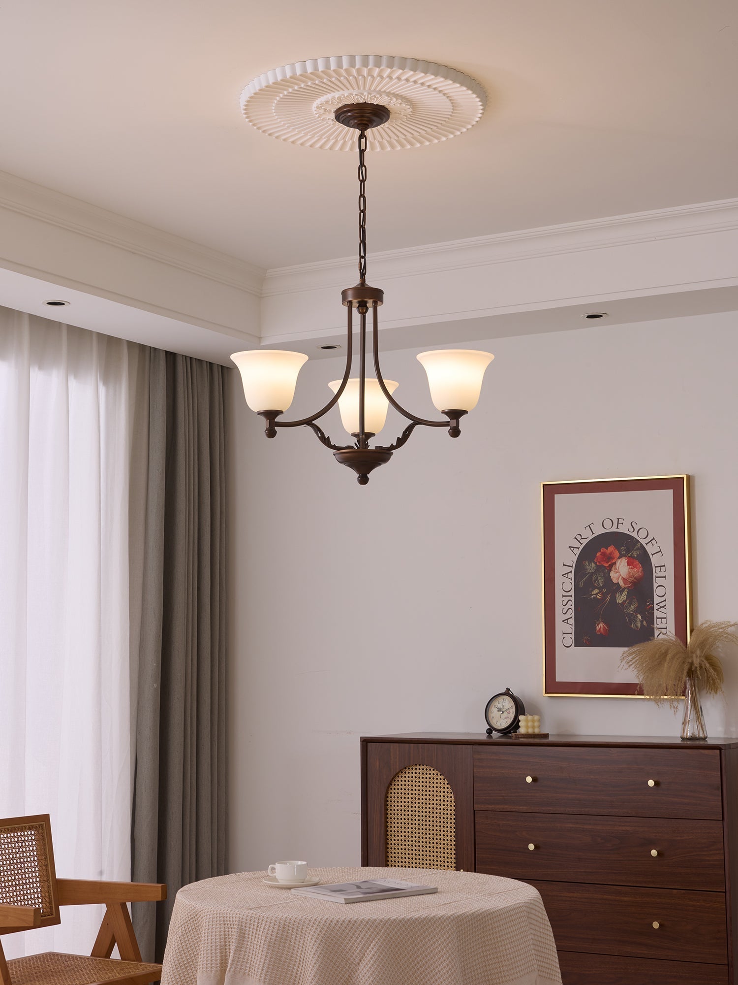 Isolde Grace Chandelier