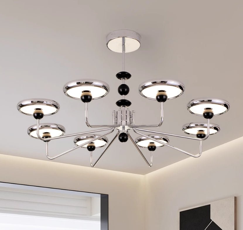 King's Crown Chandelier