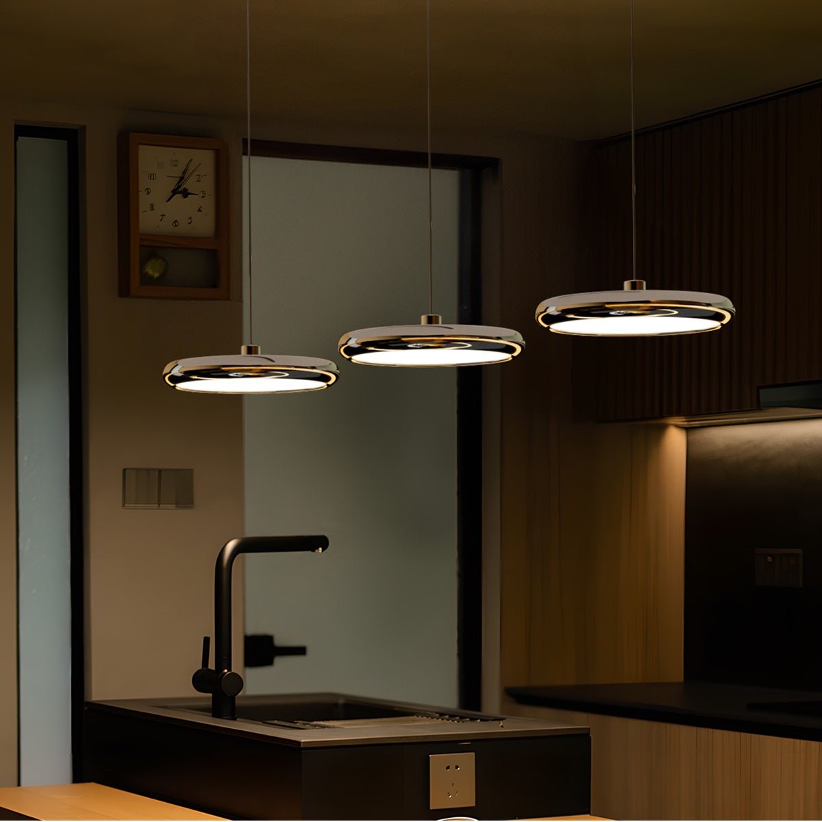 King's Pot Dining Chandelier - ZozHome