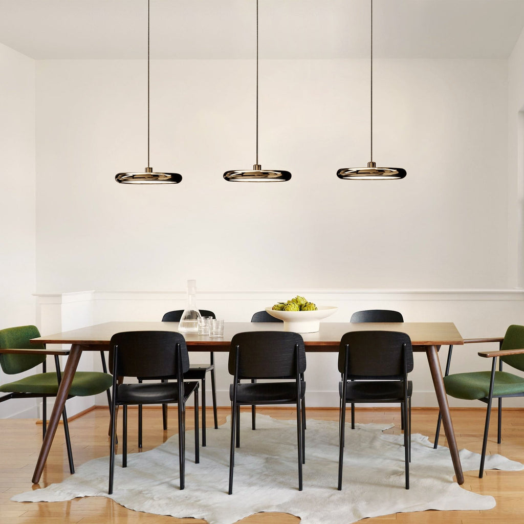 King's Pot Dining Chandelier