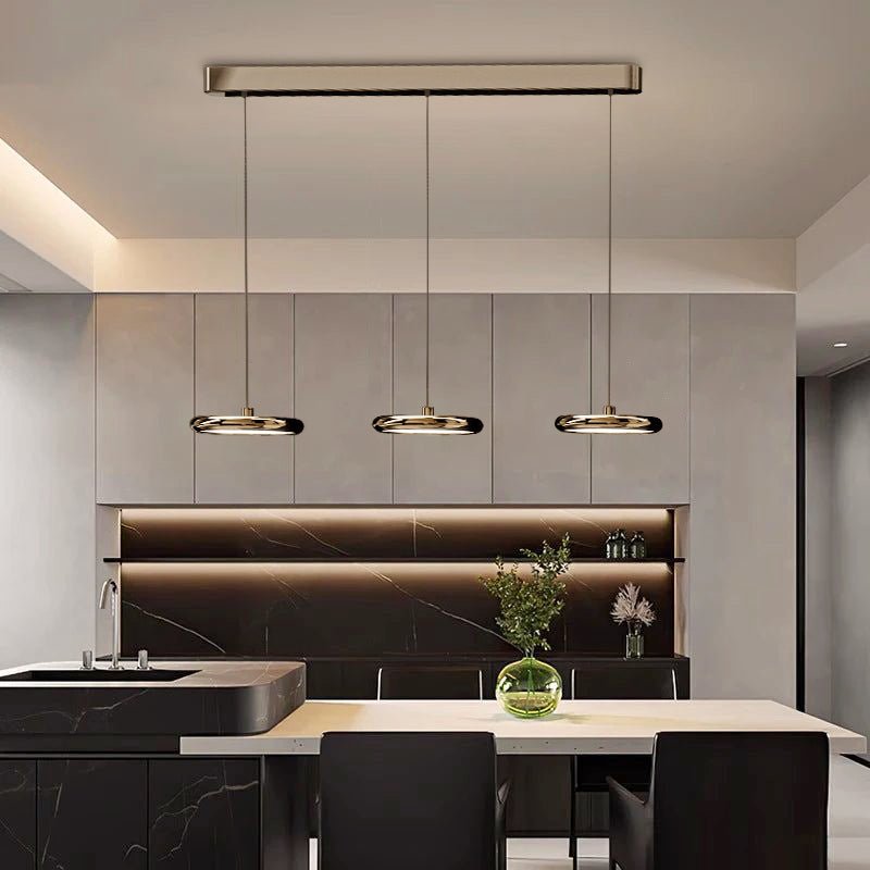 King's Pot Dining Chandelier