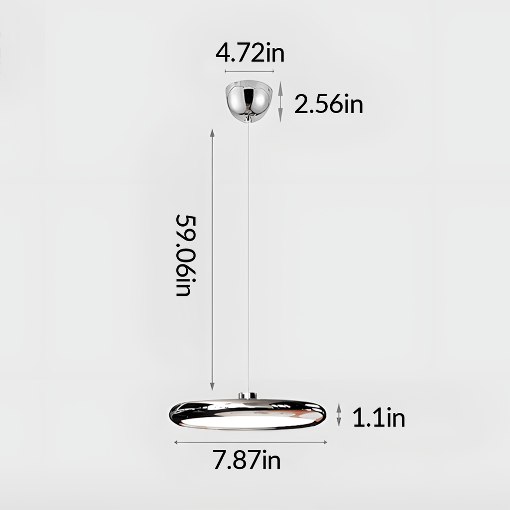 King's Pot Dining Chandelier