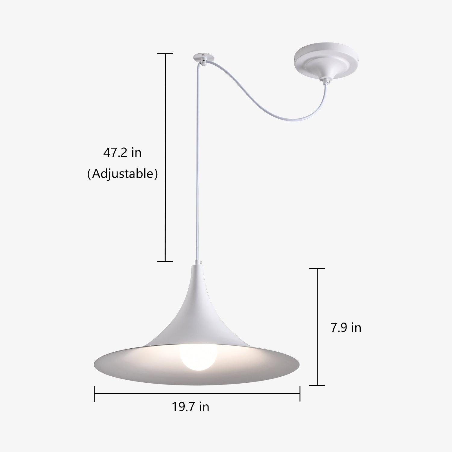 Kroshi Pendant Light