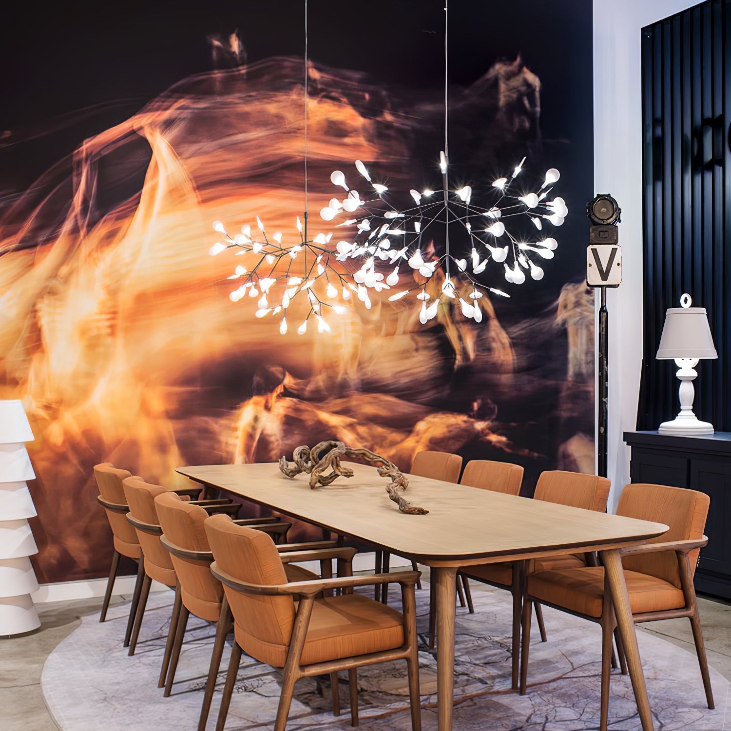 Kyros LED Chandelier