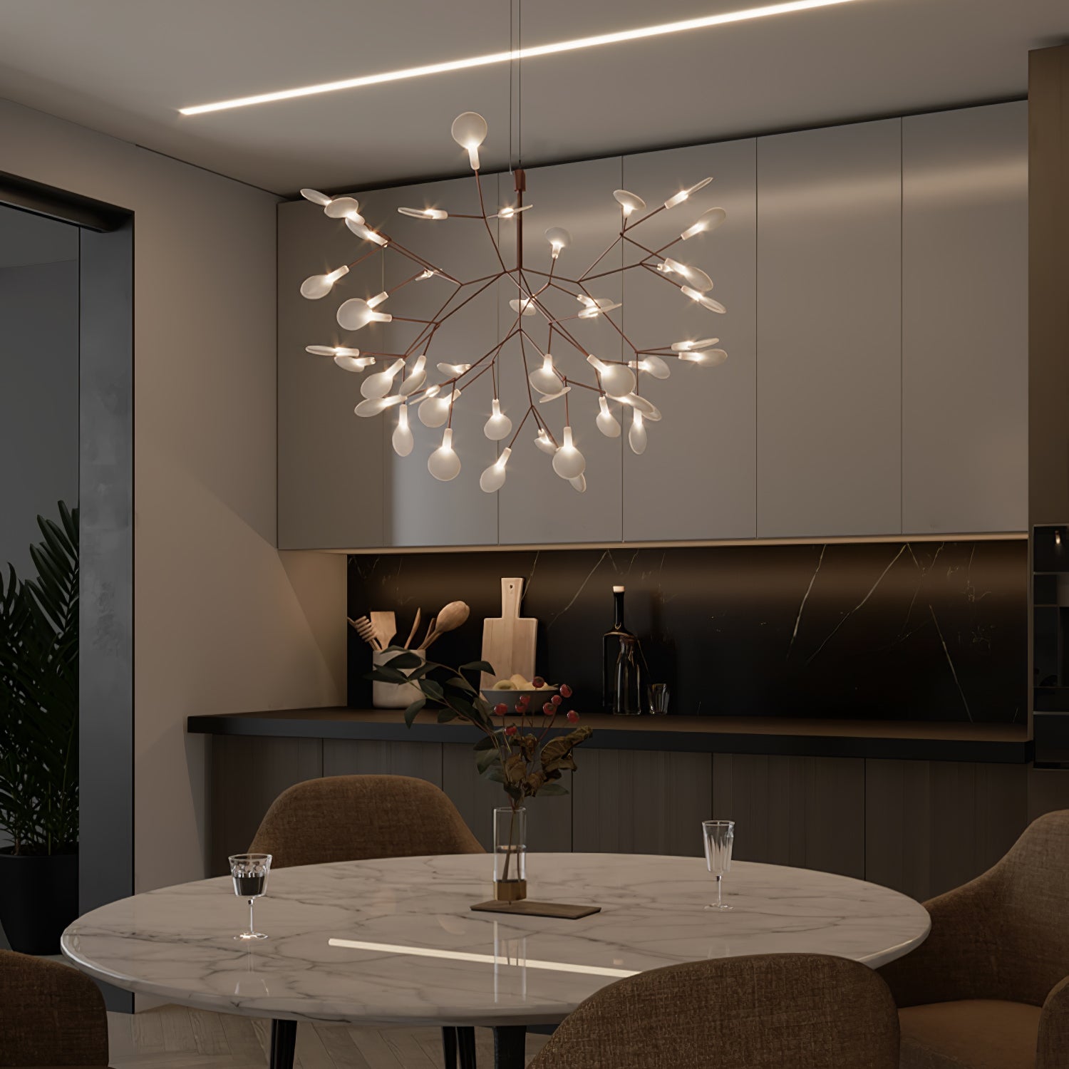 Kyros LED Chandelier