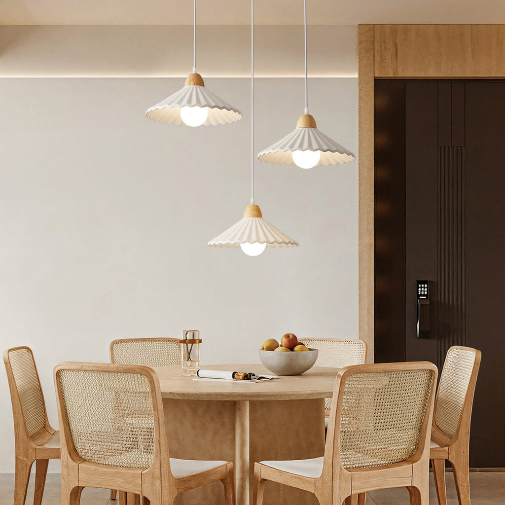 Lace Branch Chandelier