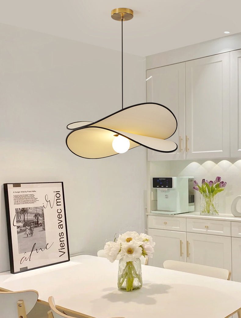 Laminated Restaurant Pendant Light