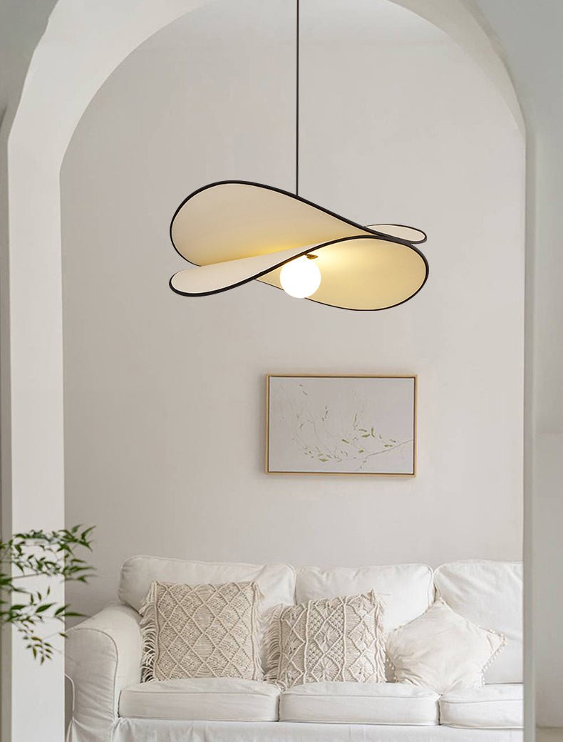 Laminated Restaurant Pendant Light