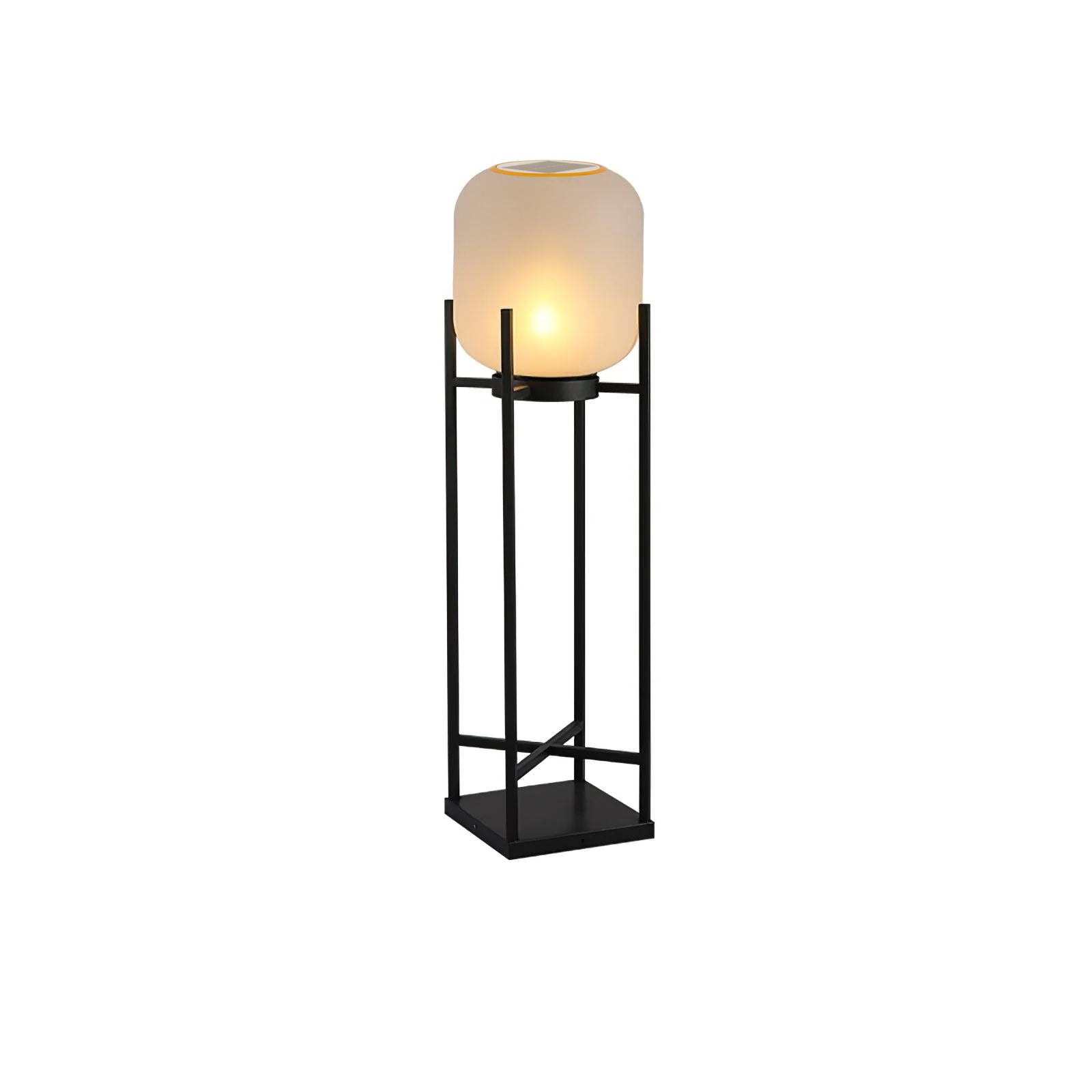 Lantern Floor Lamp - ZozHome