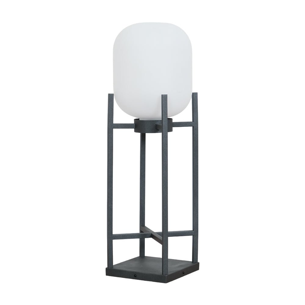 Lantern Outdoor Floor Lamp