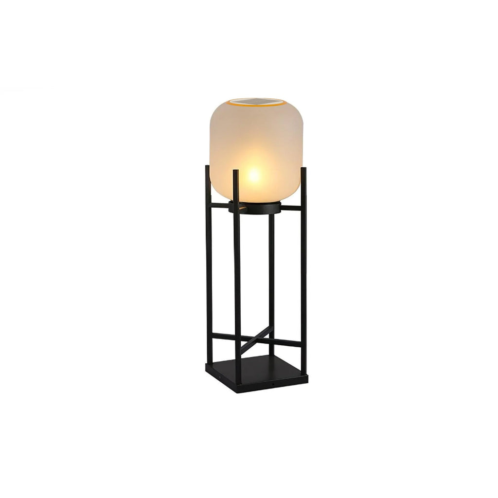 Lantern Outdoor Floor Lamp