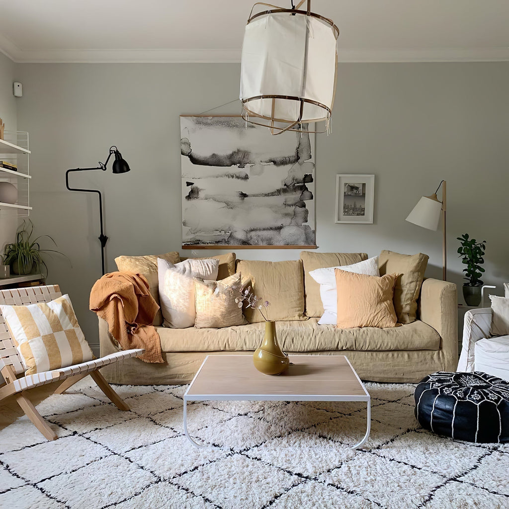 Lantern Pendant Light