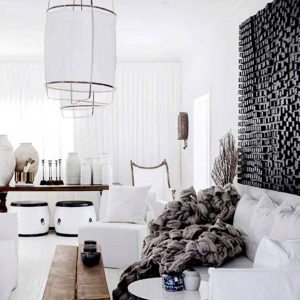 Lantern Pendant Light