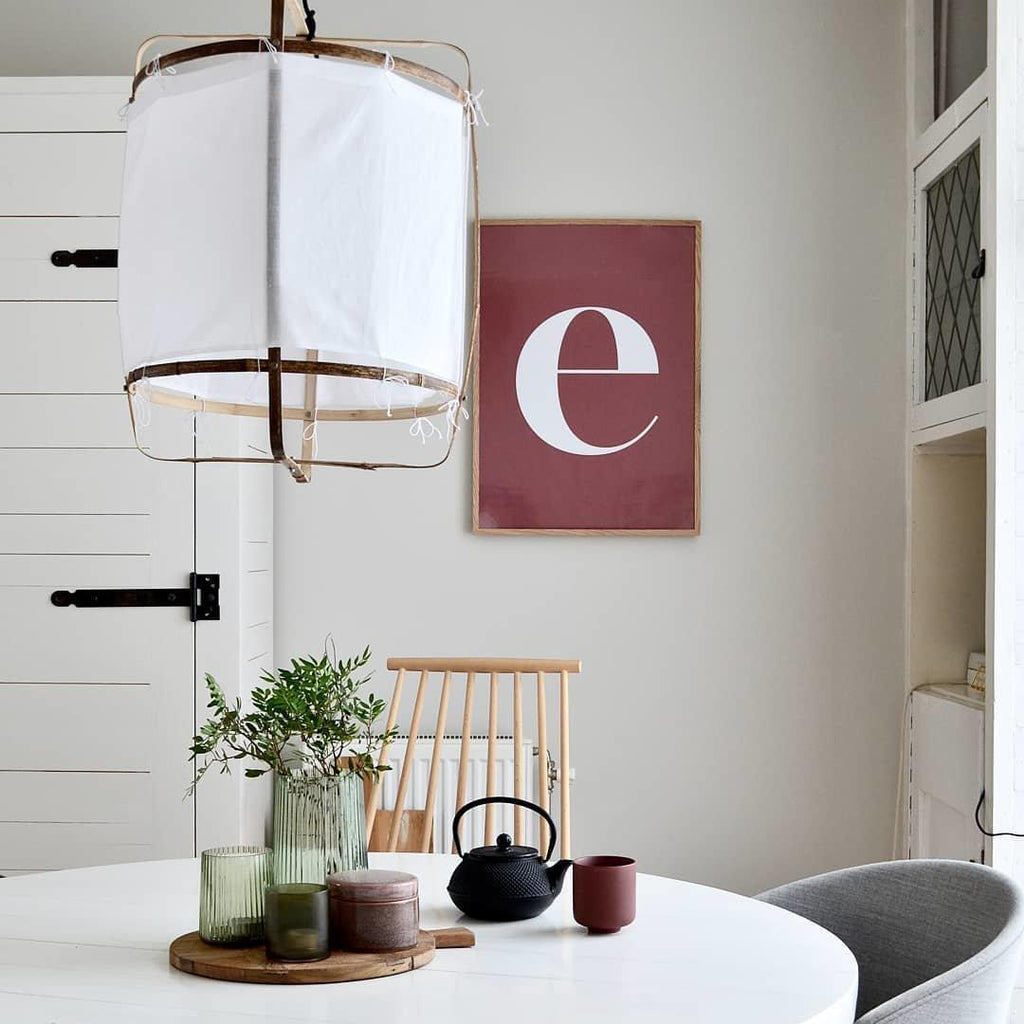 Lantern Pendant Light