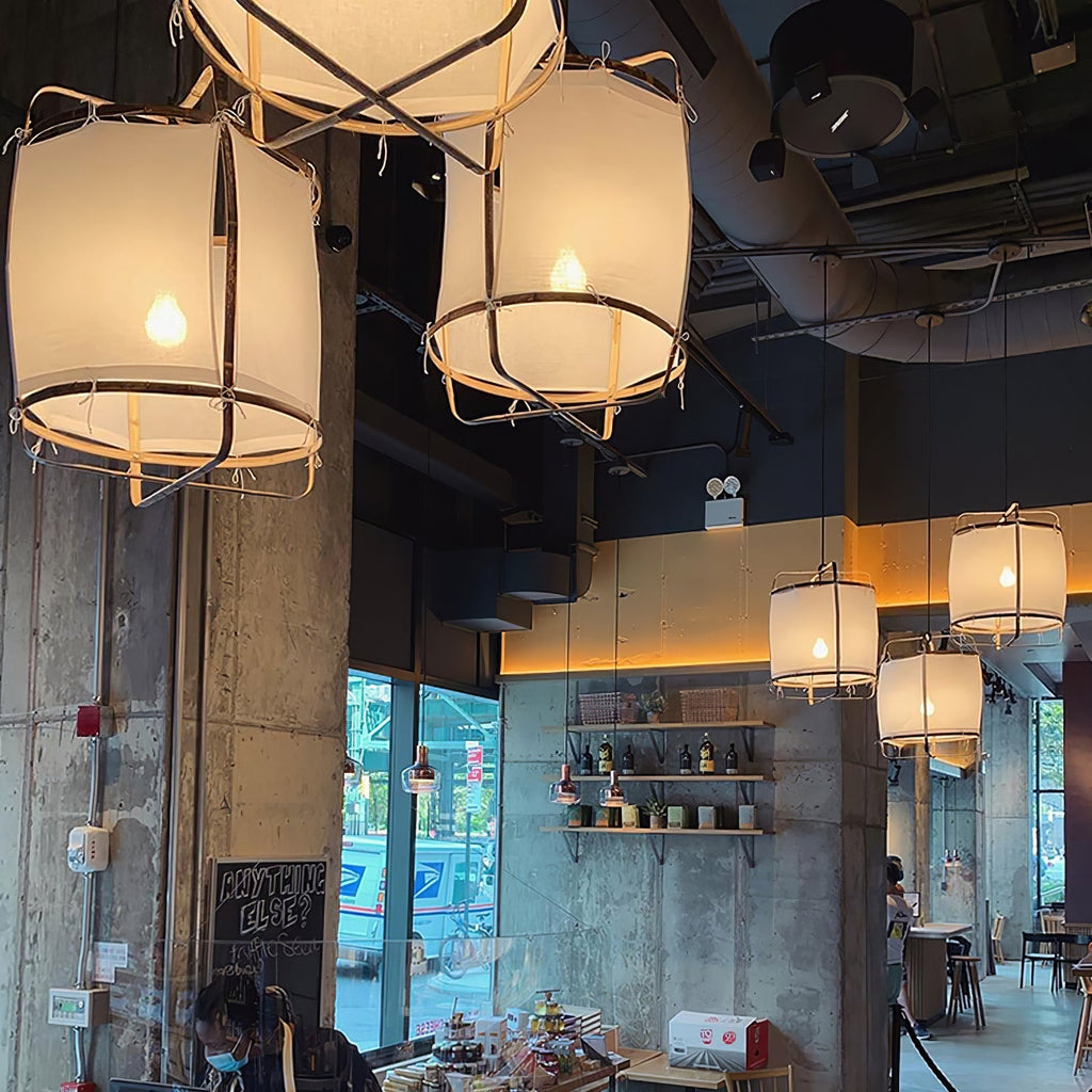 Lantern Pendant Light