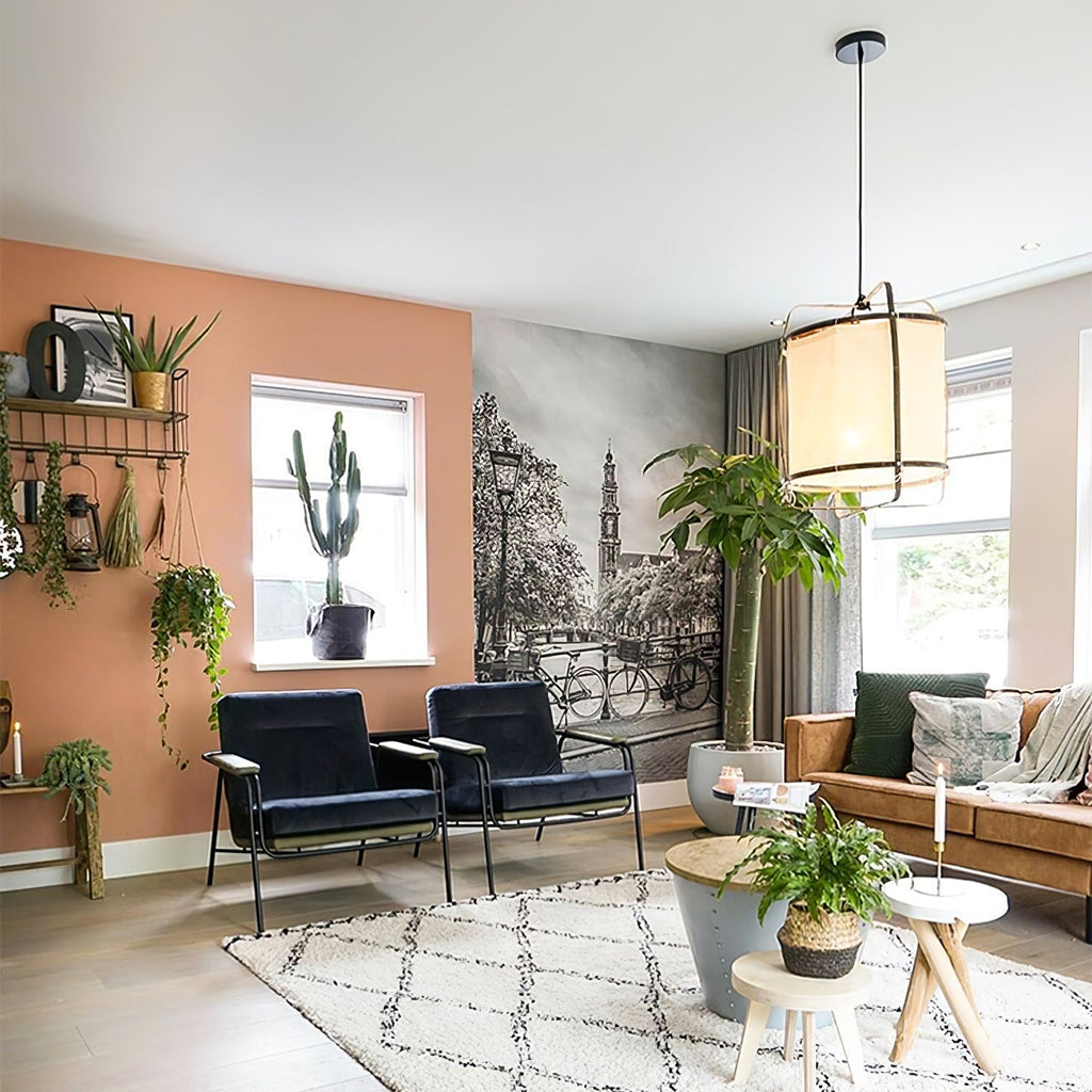 Lantern Pendant Light