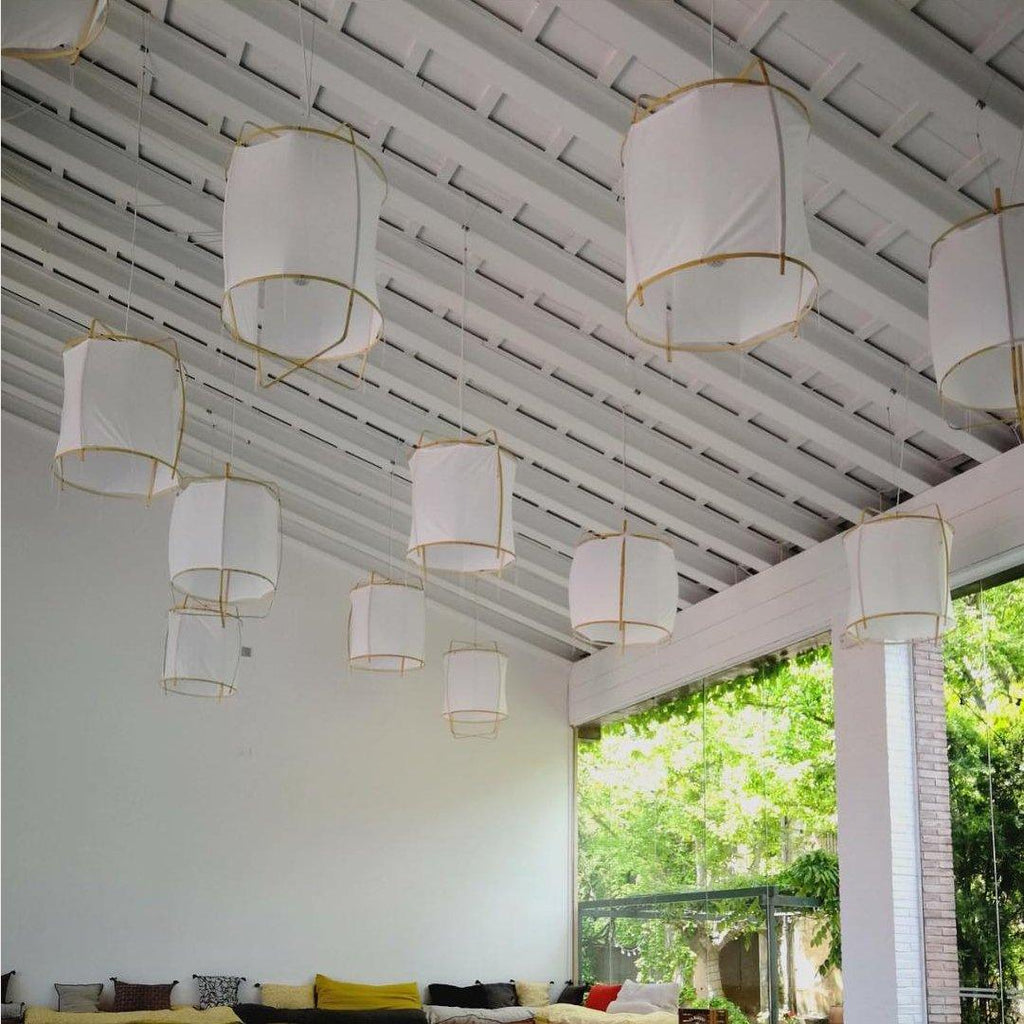Lantern Pendant Light