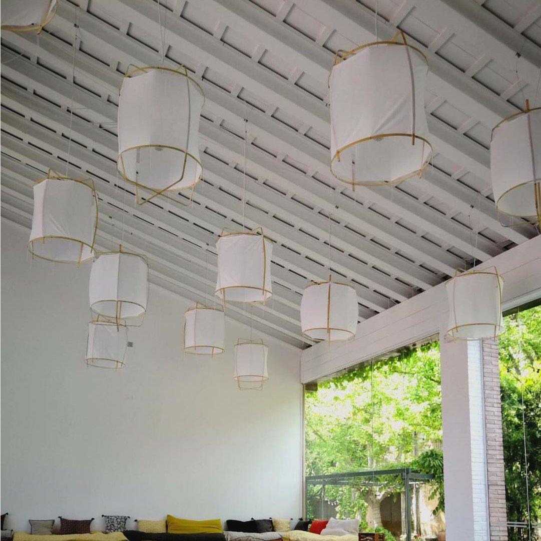 Lantern Pendant Light