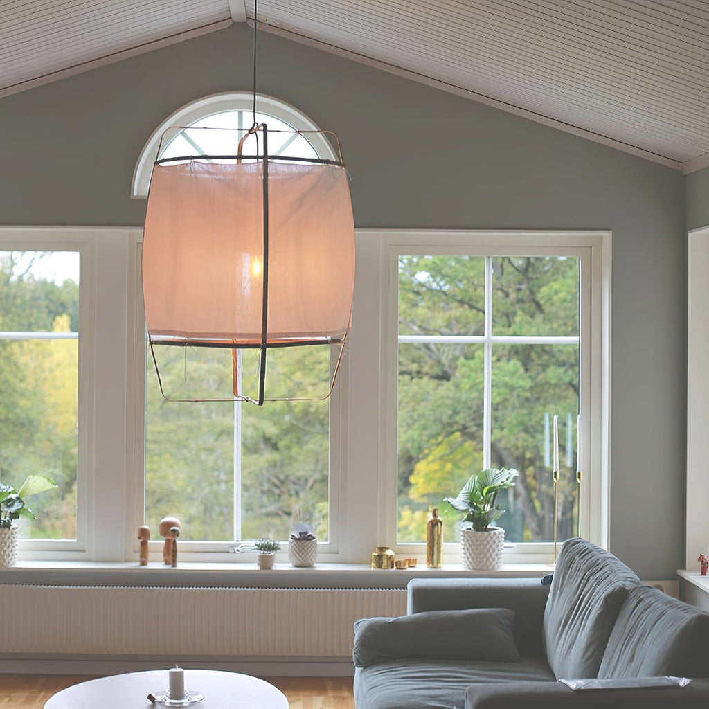 Lantern Pendant Light