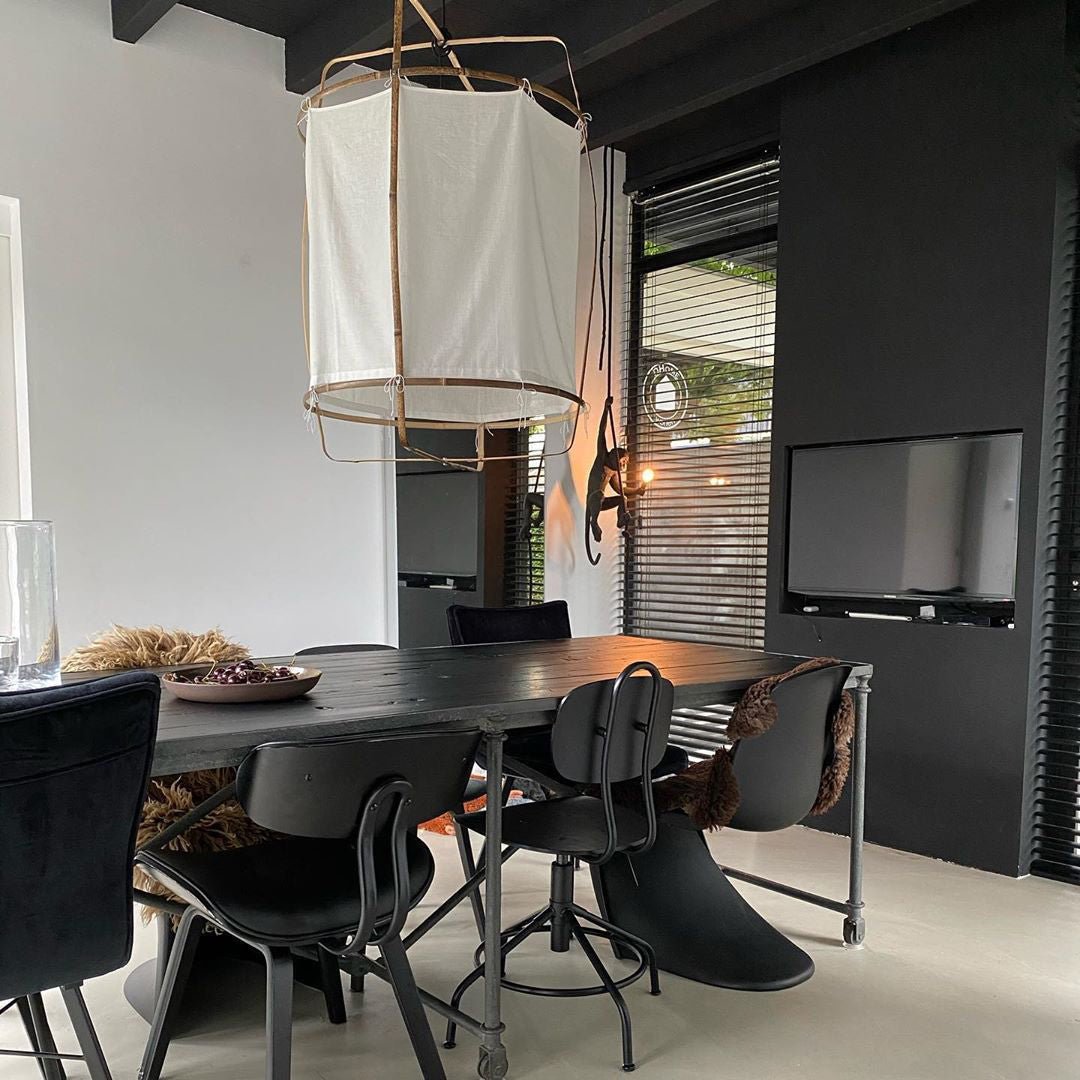 Lantern Pendant Light