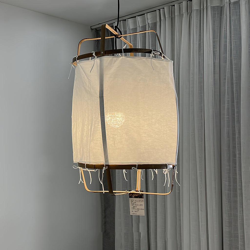 Lantern Pendant Light