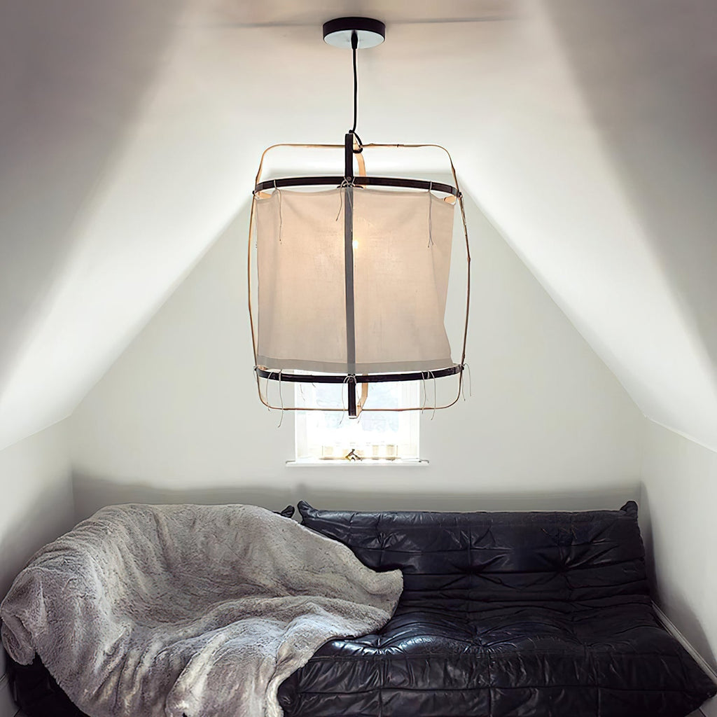 Lantern Pendant Light