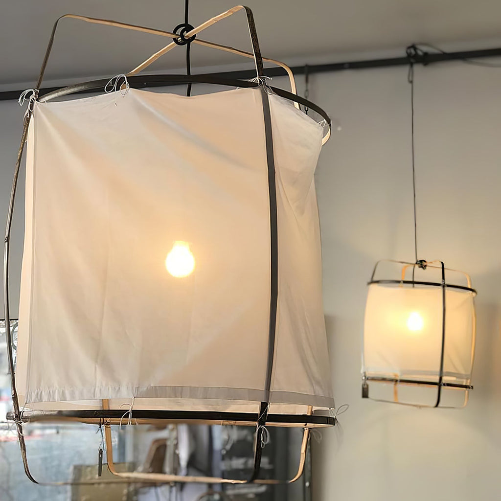 Lantern Pendant Light