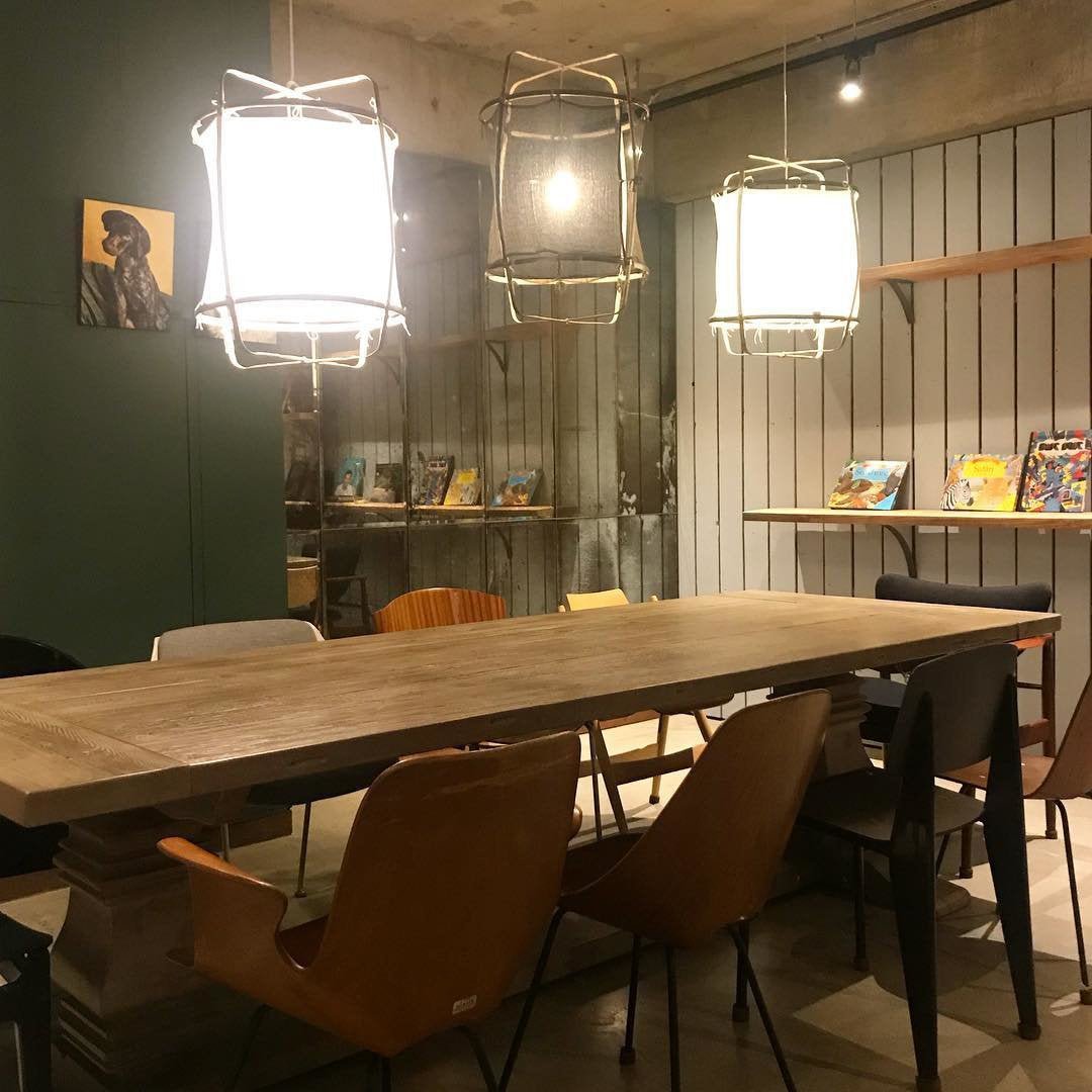 Lantern Pendant Light