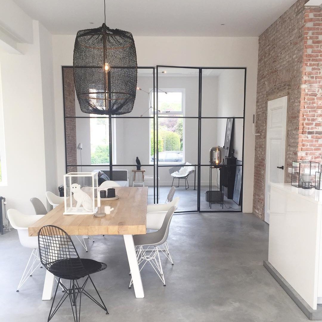 Lantern Pendant Light