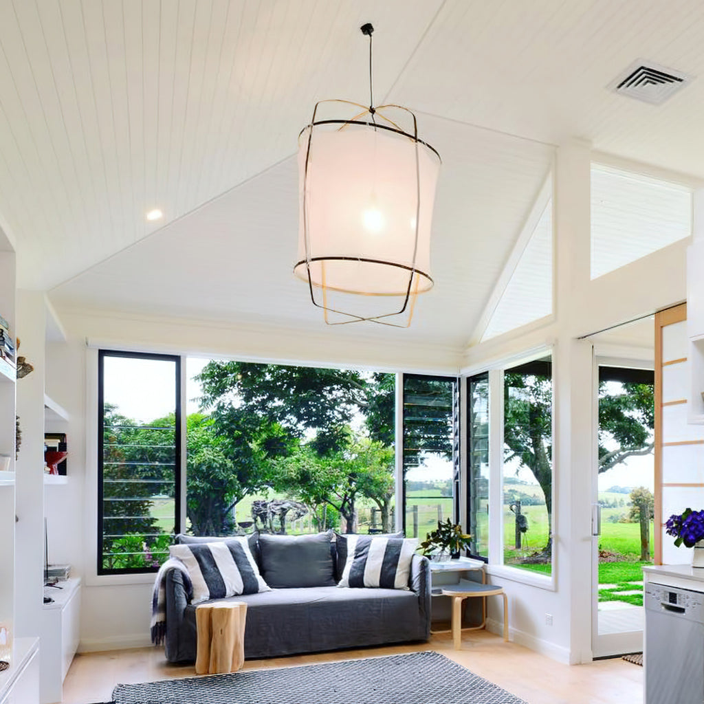 Lantern Pendant Light
