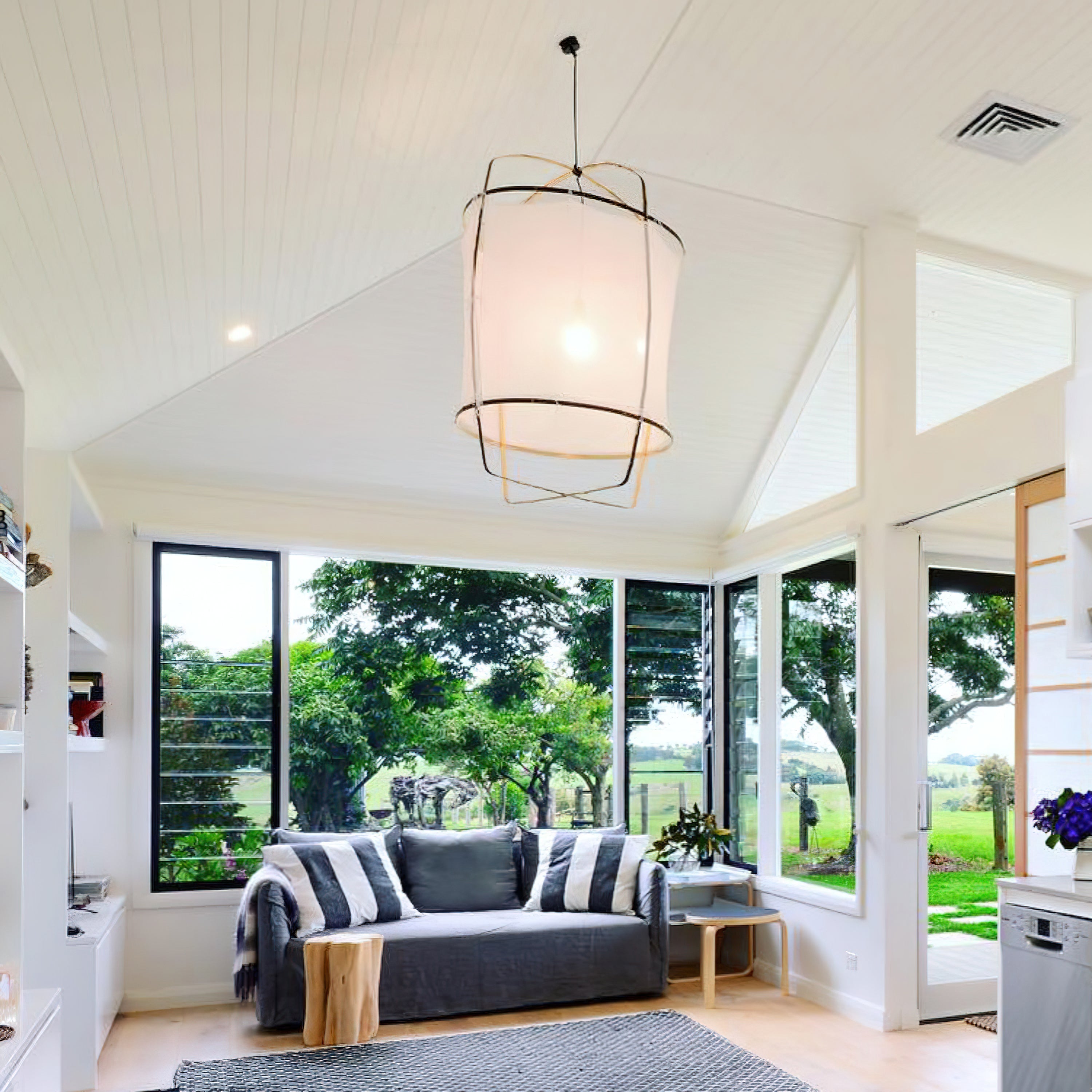 Lantern Pendant Light