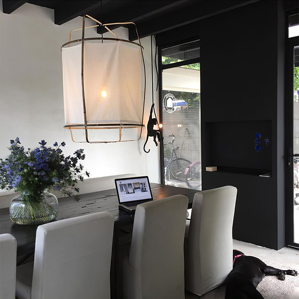 Lantern Pendant Light