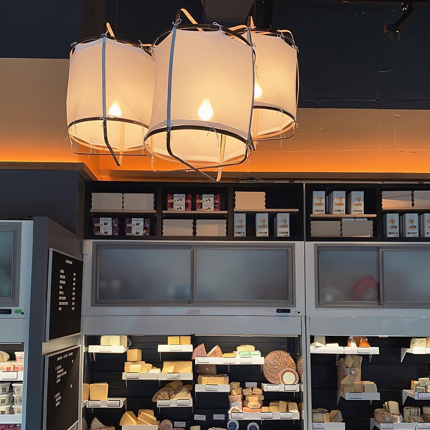 Lantern Pendant Light