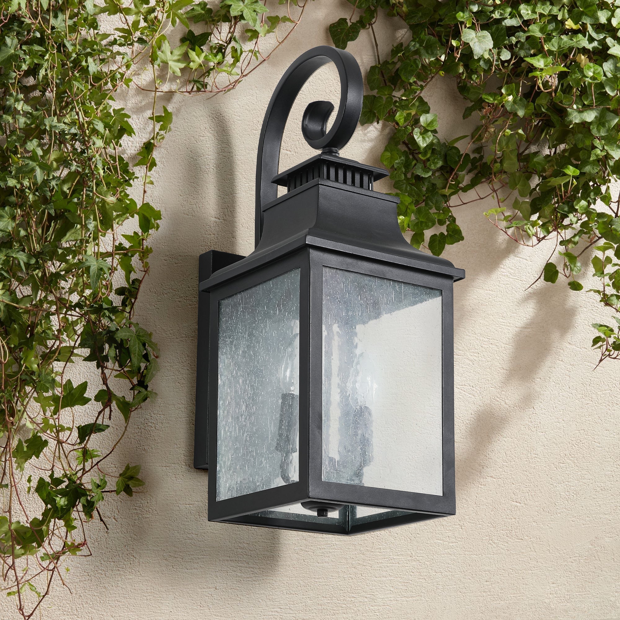 Large Outdoor Wall Lamps