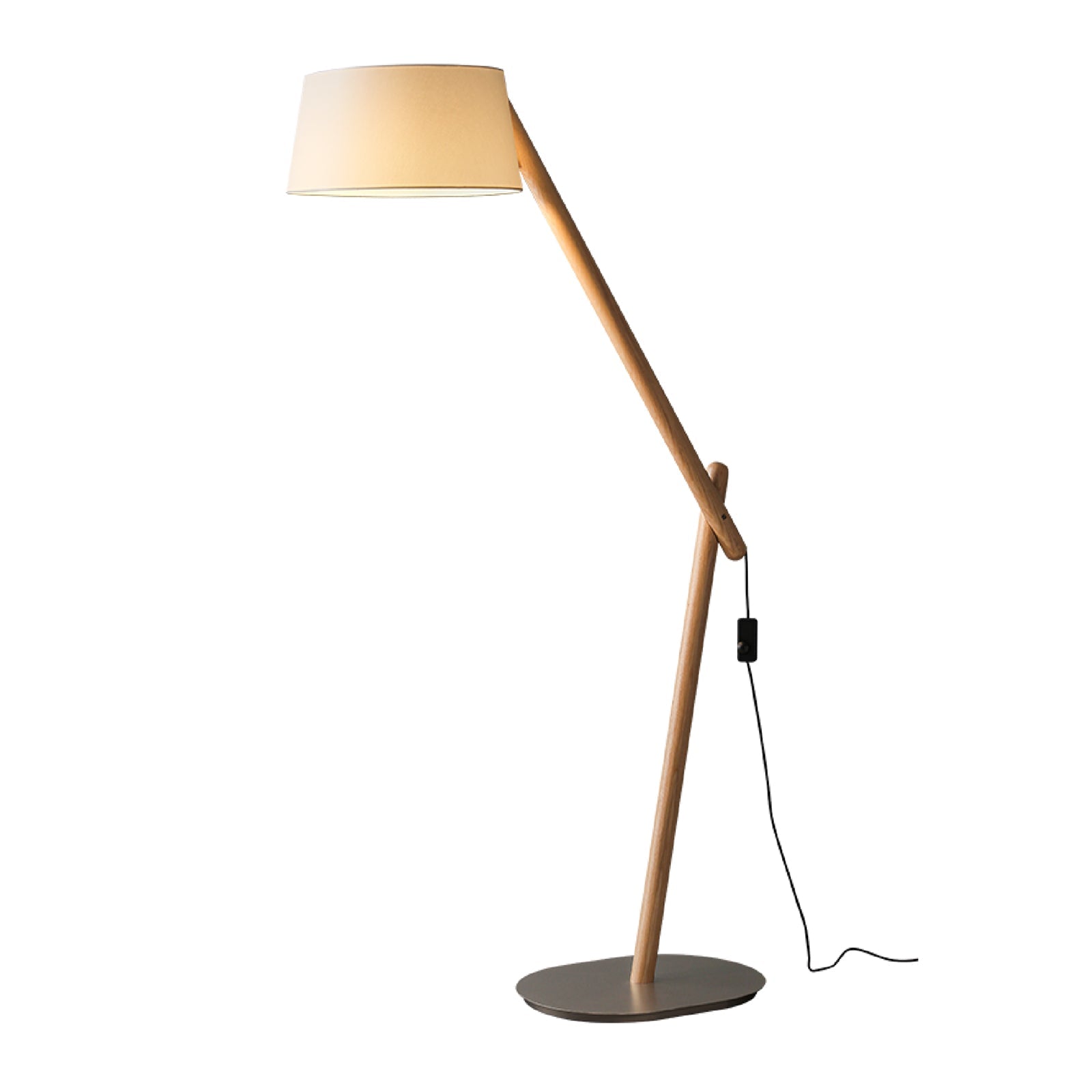 Lean Pivot Floor Lamp